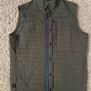 Relwen Windzip Men's Vest large